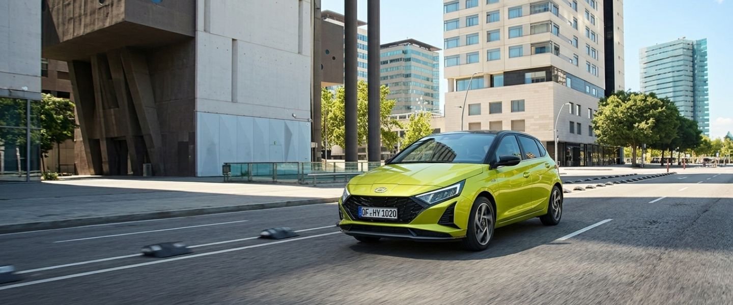 Hyundai i20